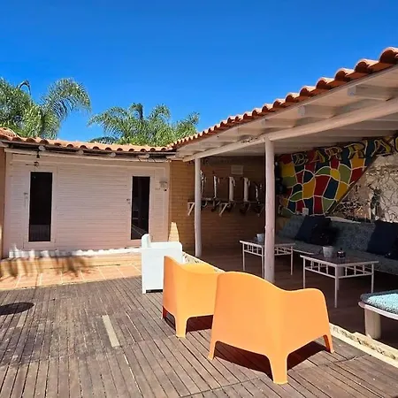 Βίλα Ania - Private With Pool&jacuzzi, 16 To 40 Pax Αλμπουφέιρα