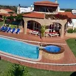 Ania - Private With Pool&jacuzzi, 16 To 40 Pax Albufeira