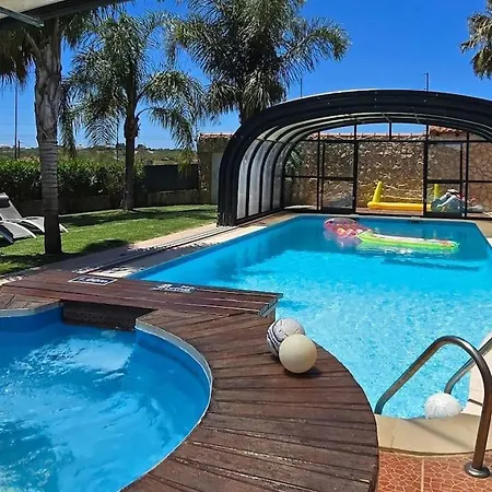 Ania - Private With Pool&jacuzzi, 16 To 40 Pax * 알부페이라