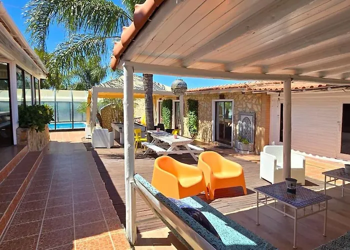 Ania - Private With Pool&jacuzzi, 16 To 40 Pax 빌라