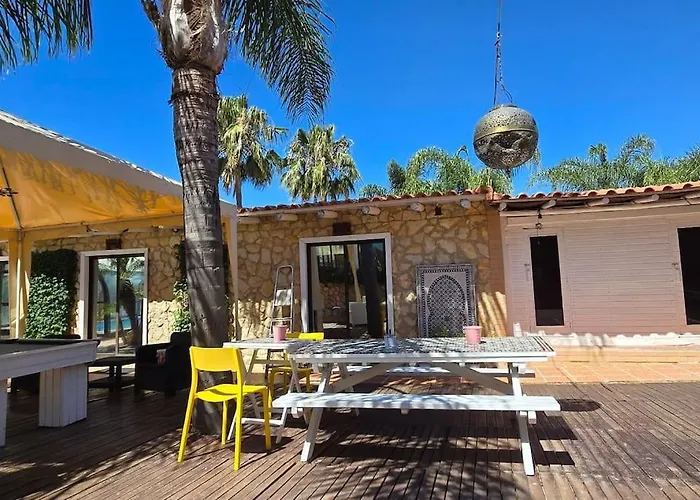 Ania - Private With Pool&jacuzzi, 16 To 40 Pax *