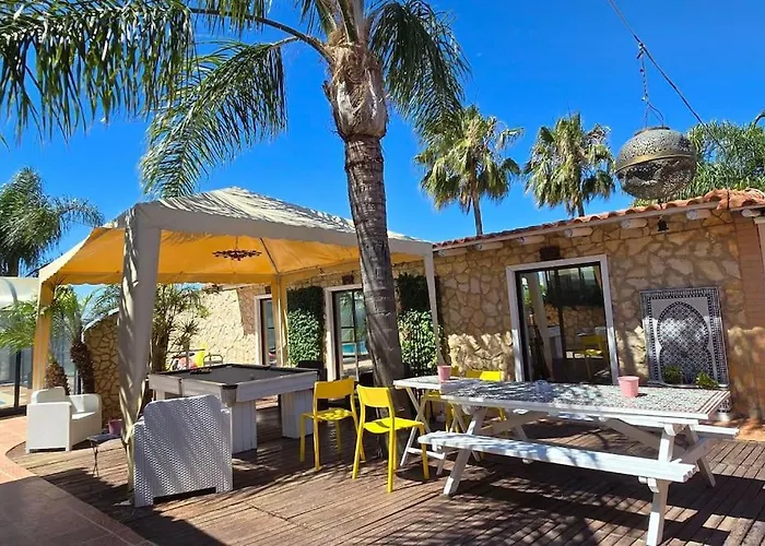 Ania - Private With Pool&jacuzzi, 16 To 40 Pax *